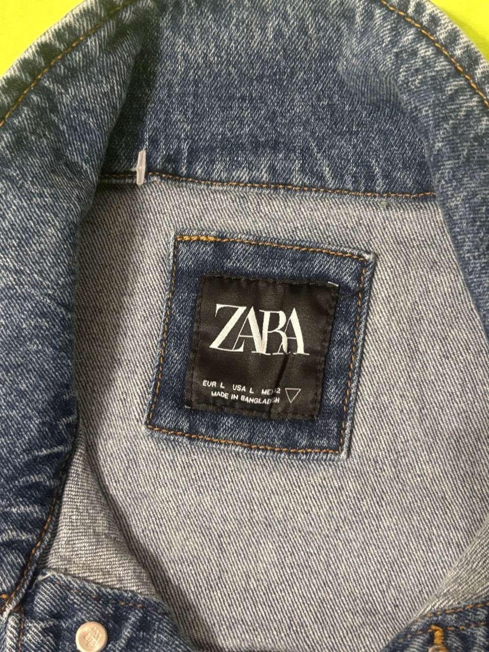 jacket men large - Picture 5 of 7